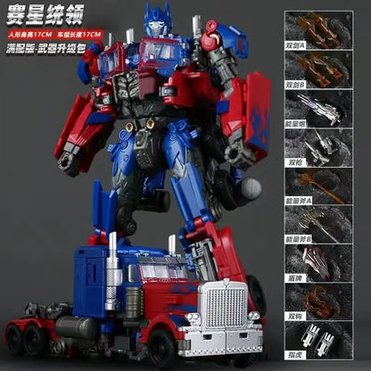 BAIWEI TW1022 TW1022A1 SS44 Transformation Optimus Commander