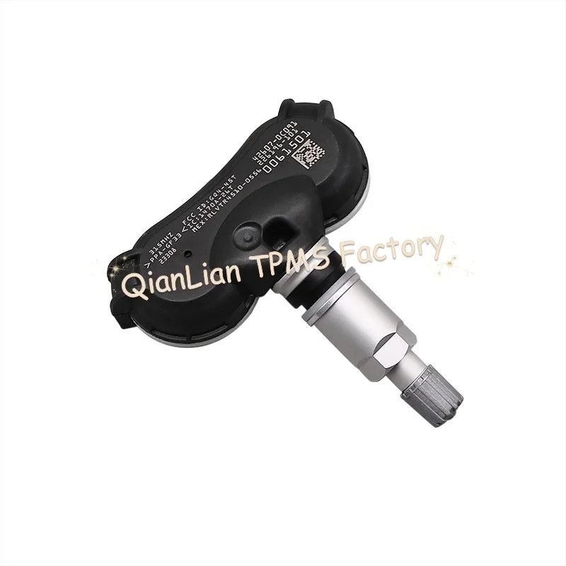 1/4pcs 42607-0C091 426070C091 TPMS Tire Pressure Monitor System For Toyota Tundra RAV4 Sienta Highlander 315MHz Tire Sensor