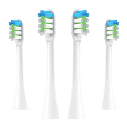 Replacement Toothbrush Heads For nandme nx8000 Sonic Electric Toothbrush Soft DuPont Bristle Tooth Brush Head,4/8/16PCS