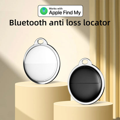 Mini GPS Tracker for Apple IOS System Find My APP Air Tag Key Finder Bag Locator Smart Bluetooth Tracker