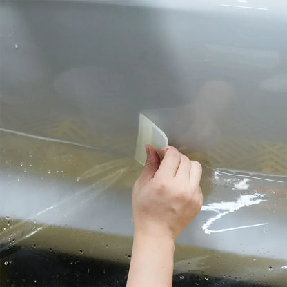 Car Warpping Sticker Transparent Car Protective Film TPU PPF Car Paint Protection Film Auto Decals Car Accessories Exterior