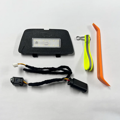 For BYD Seal U/Sealion 6/Song Plus LED Trunk Tailgate Lighting & Welcome Light Ultra-Bright Upgrade Kit Car Accessories Interior