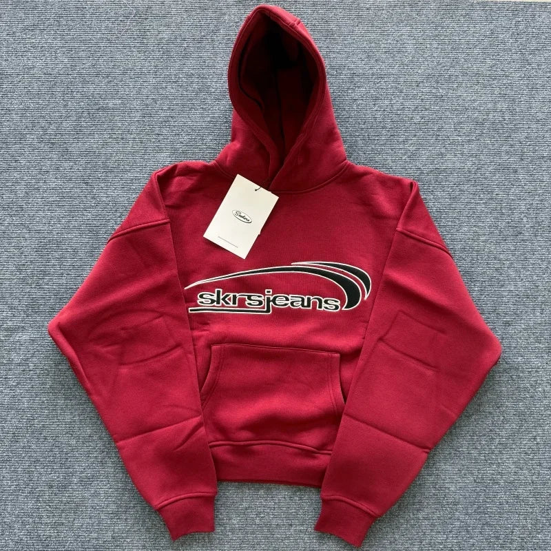 SISTERS AND SEEKERS Hoodie Sweatirt Street Sle Lazy Trendy Women's Autumn Faion Spor Brand Adanola Casual Comfortable Cotton Top