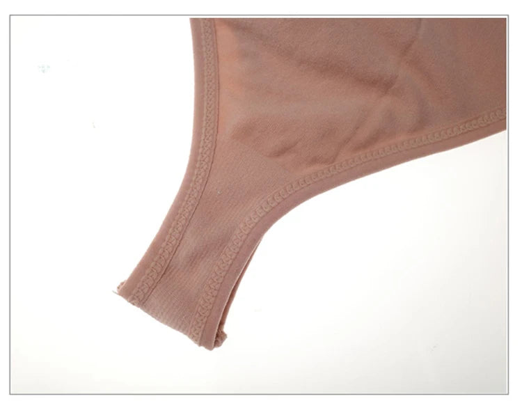 Seamless Bra Set for Women, Wire Free V-Neck Bralette with Low Waist Panties, Soft Cotton Sexy Lingerie Underwear Set