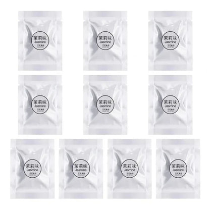 5-10PCS Car Air Vent Fragrances Flavor Diffuser Air Freshener Tablets Refill Solid Perfume Tablets Car Interior Accessories