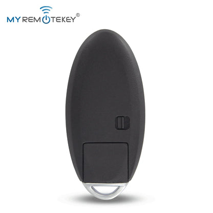 MYREMOTEKEY KR55WK49622 Smart Key 3 Button keyless go for Nissan 370Z key 2009 -2019 315mhz ID46-PCF7952 chip