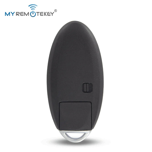 MYREMOTEKEY KR55WK49622 Smart Key 3 Button keyless go for Nissan 370Z key 2009 -2019 315mhz ID46-PCF7952 chip