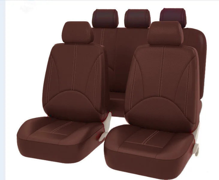 Full Set Car Seat Covers for Toyota Land Cruiser 80 100 200 Prado 120 150 Land-cruiser-prado