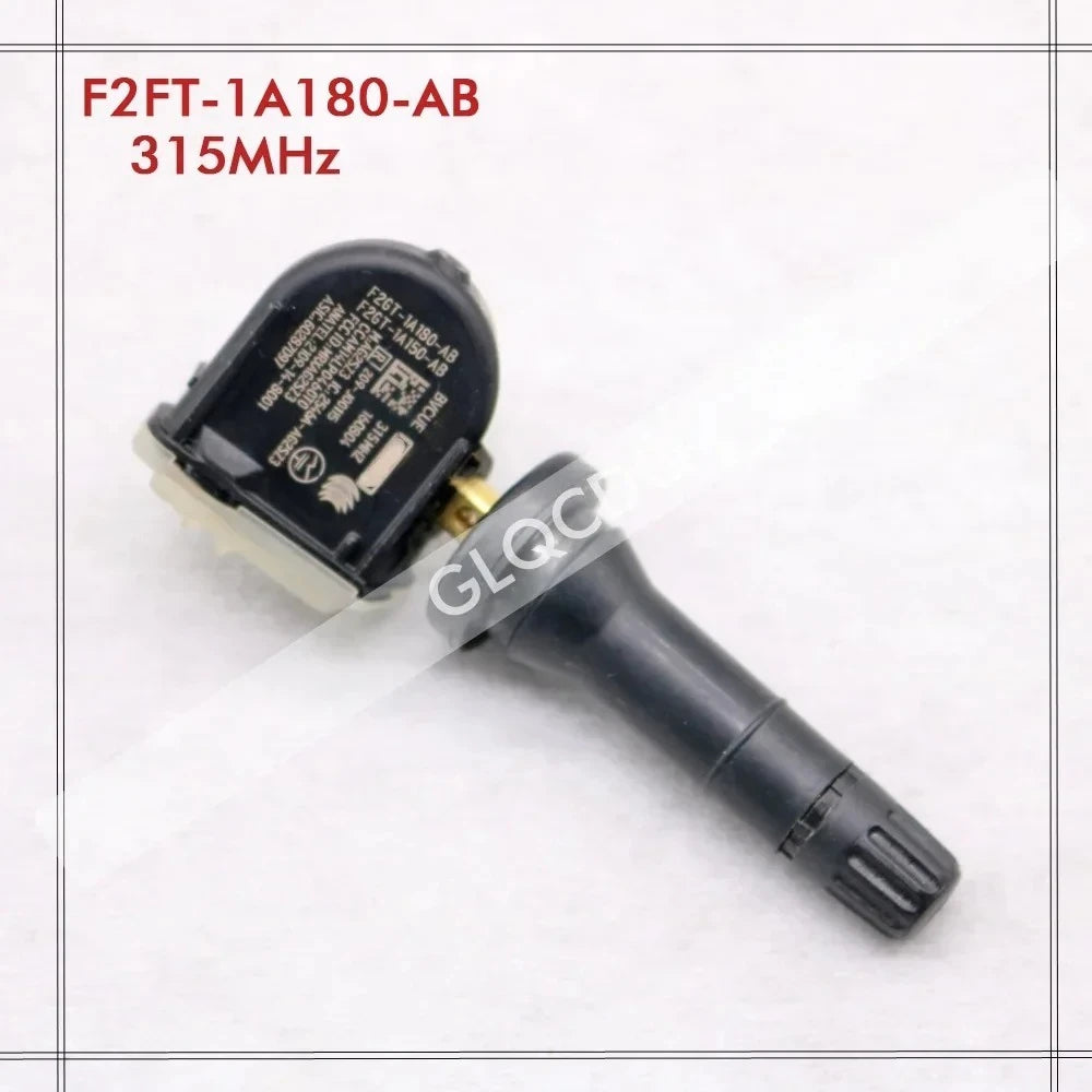 FOR 2015-2022 FORD EDGE 315MHz TIRE PRESSURE SENSOR TPMS FORD TIRE AIR PRESSURE F2FT-1A180-AB F2GT-1A150-AB F2GT-1A180-AB