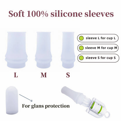 Bellswin p male penis enlargement and extension training device New design vacuum cup with adjustable metal holder