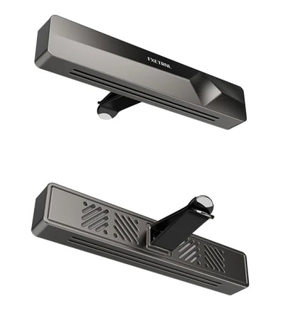 Refillable Car Air Freshener Vent Clip for Tesla Model Y, Aroma Diffuser with Scented Sticks, Interior Accessory