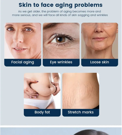 Beauty salons use three in one multifunctional, skin tightening, and facial care equipment