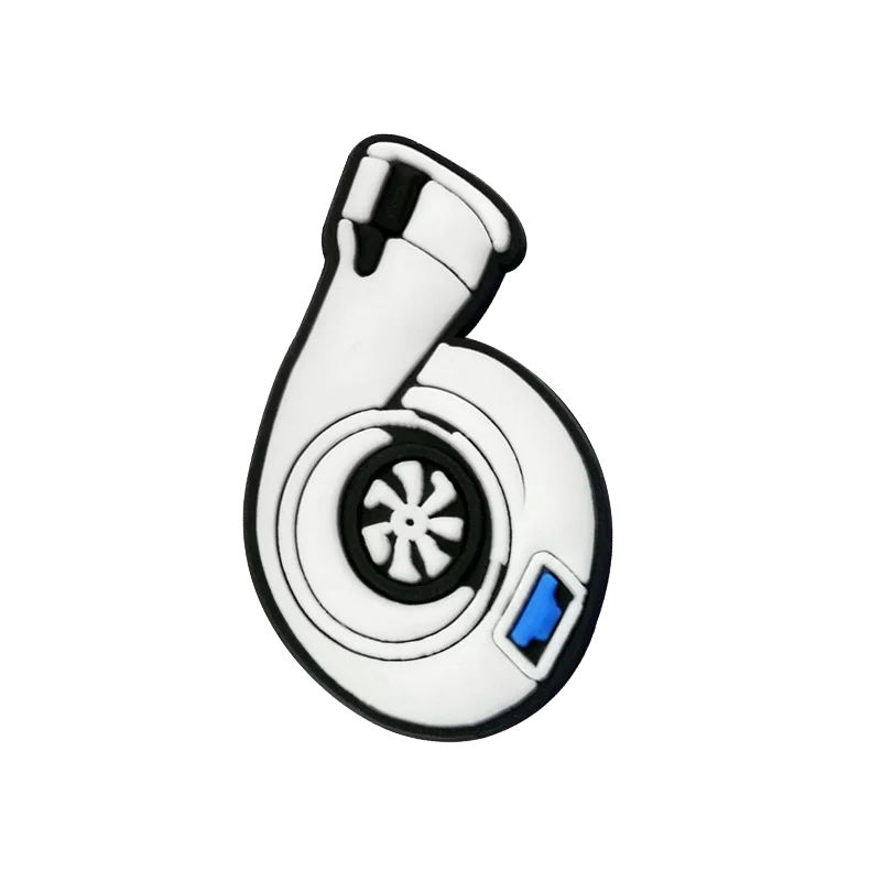 1–30PCS Modern Charms for Shoe Car Accessories, Soccer Cross Shoe Charms, Dumbbell Earbud Sandals Clog Buckles