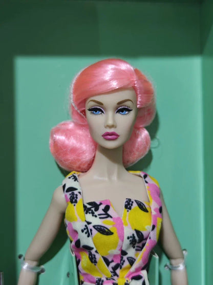 GSF Customized MIZI Doll ARGIGI & BRIGIGI MOD FR PP Lovetones Fashion Doll Vintage Modern‌ Cute Girl Custom Toy Super Model Gift