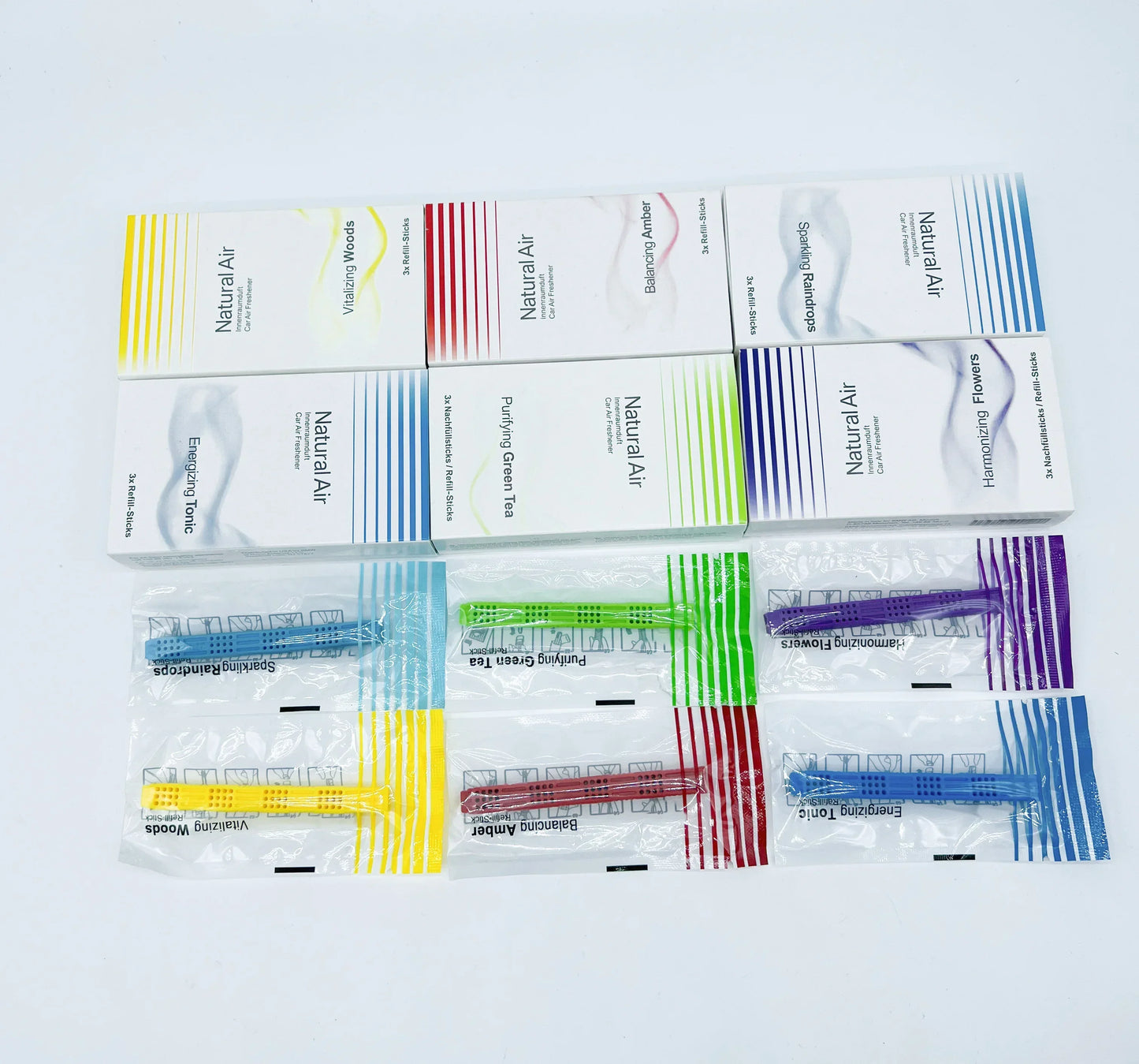 For BMW Car Air Freshener Perfume 5 Smell Original Air Outlet Aromatherapy Clip Auto Interior Accessories Solid Perfume