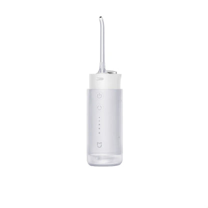 2024 NEW MIJIA Electric Oral Irrigator F400 Portable Water Flosser 200ML 4-Mode Tooth Pick Whitening Cleaner Waterpulse