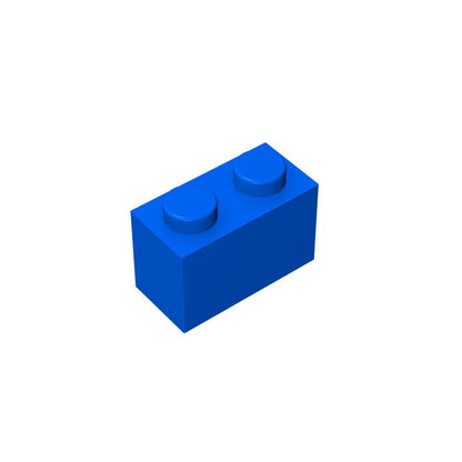 Bricks Compatible 3004 1x2 Dots DIY Building Blocks Thick Figures Brick Educational Creative Construction Toys For Kids