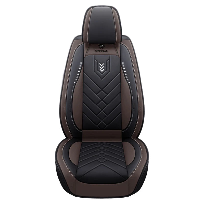 1 PCS Universal Car Seat Cover for AUDI All car models A3 Sportback A1 A4 A5 A6 A6L A7 A8 A8L Car Accessories