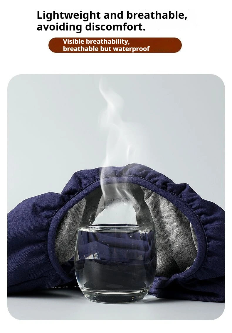 Graphene Antibacterial Adult Diaper Pants Leak-Proof Comfortable plus Size Absorbent Incontinence Care Underwear for Seniors