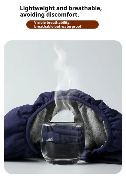 Graphene Antibacterial Adult Diaper Pants Leak-Proof Comfortable plus Size Absorbent Incontinence Care Underwear for Seniors