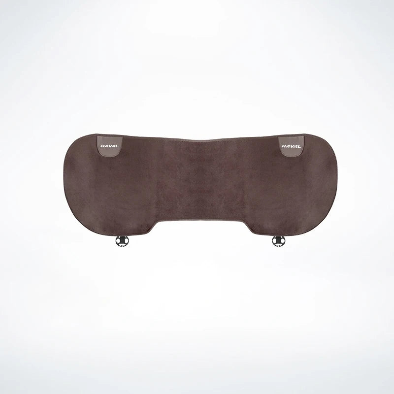 Car Seat Cover Backrest Pad Cushion Plush Interior Accessories For Haval Jolion F7 H9 H6 H2 F7X F7H H8 H3 H4 H1 H5 H7 F5 C30 C50