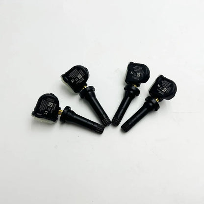 4PCS Tire Pressure Sensors TPMS 433MHz XL8 13598773 13516165 13540601 13540602 13506028 13544444 for GM Buick Cadillac Chevrolet
