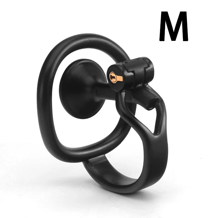 Detachable Urinal Chastity Cage Sissy Reverse-type Penis Lock Male Abstinence Restraint Urinary Chastity Device Sex Toys for Men