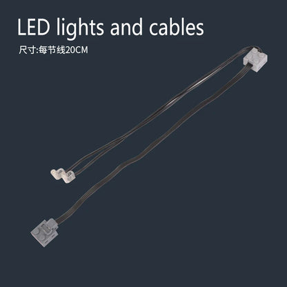New Technical Motor Parts Building Blocks Power Function PF Model Sets Compatible Tarin Accessories MOC High-tech Bricks