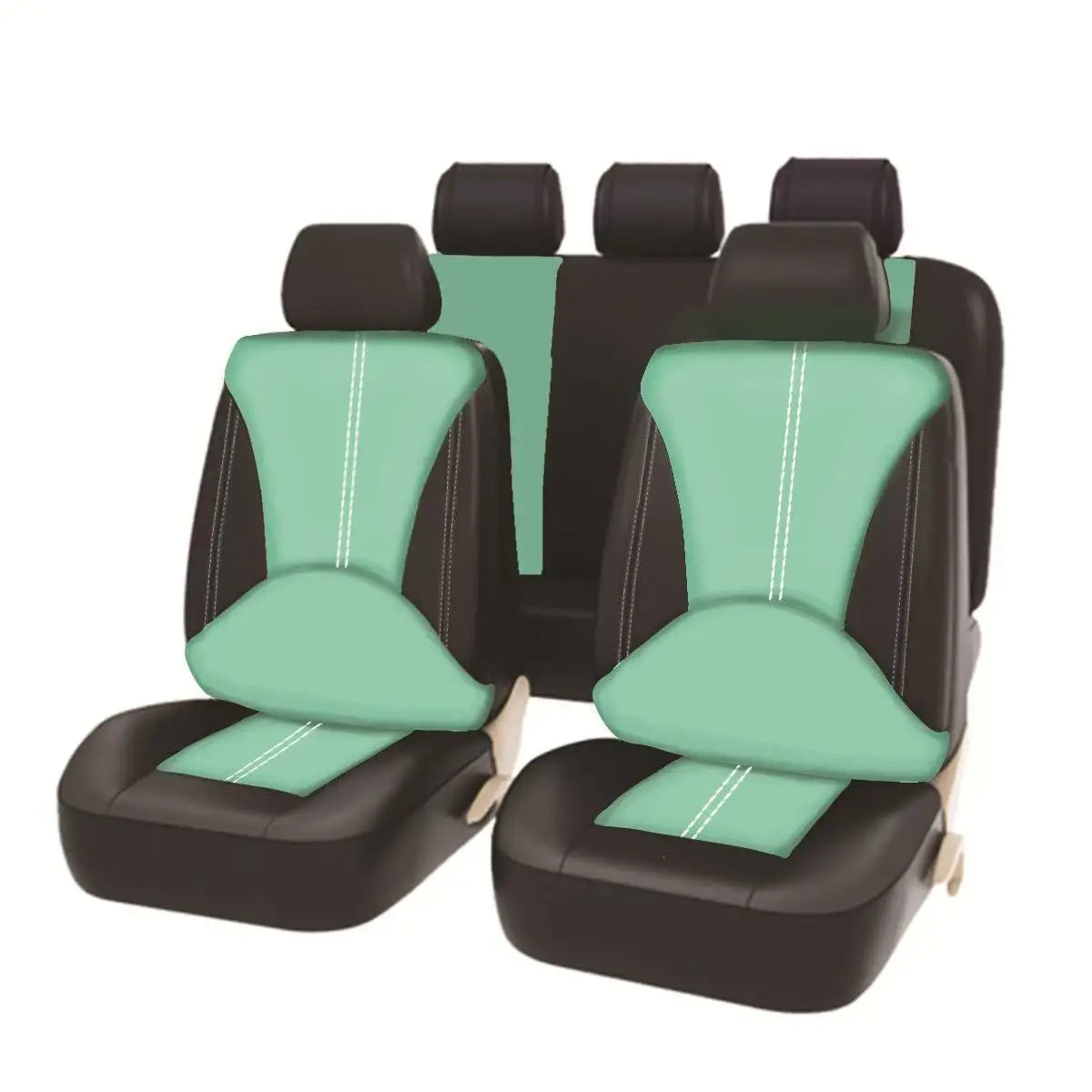 Full Set Car Seat Covers for Toyota Land Cruiser 80 100 200 Prado 120 150 Land-cruiser-prado
