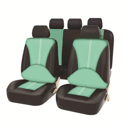 Full Set Car Seat Covers for Toyota Land Cruiser 80 100 200 Prado 120 150 Land-cruiser-prado