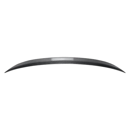 R172 Tail Wing Body Kits Part Gloss Black For Mercedes Benz SLK SLC R172 2011-2020 Car Rear Spoiler Trim Rear Trunk Lip Trim