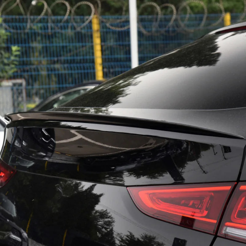 For Mercedes Benz GLE Coupe C167 GLE350 50 53 GLE63 2020 2021 2022 2023+ AMG Car Exterior Rear Spoiler Wing Tail Accessories