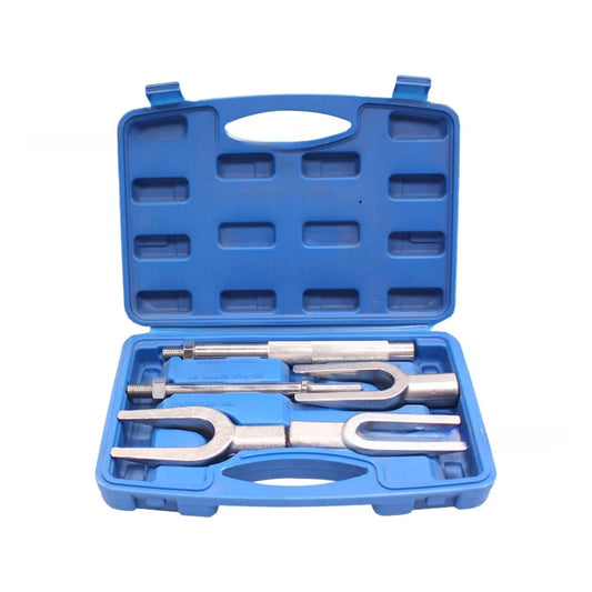 5Pcs Fork Crowball Head Removal Tool Car Ball Head Extractor Steering Arm Tie Rod Ball Head Remover Puller