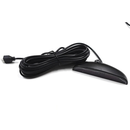 Car Parktronic LED Parking Sensor With 8 Sensors Reverse Backup Radar Monitor Detector System 22MM Backlight Display