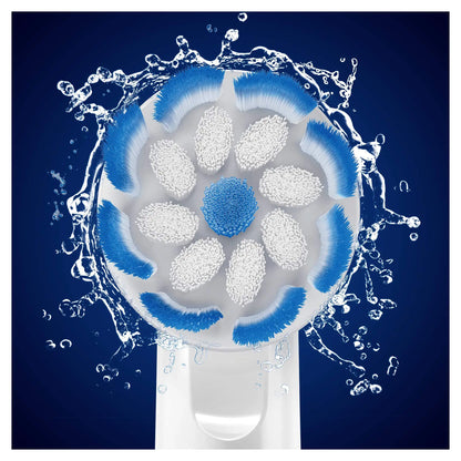 Oral B EB60 Toothbrush Heads Soft Bristle Sensitive Gentle Cleaning Gum Care Replacement Electric Tooth Brush Nozzles 1-12 pcs