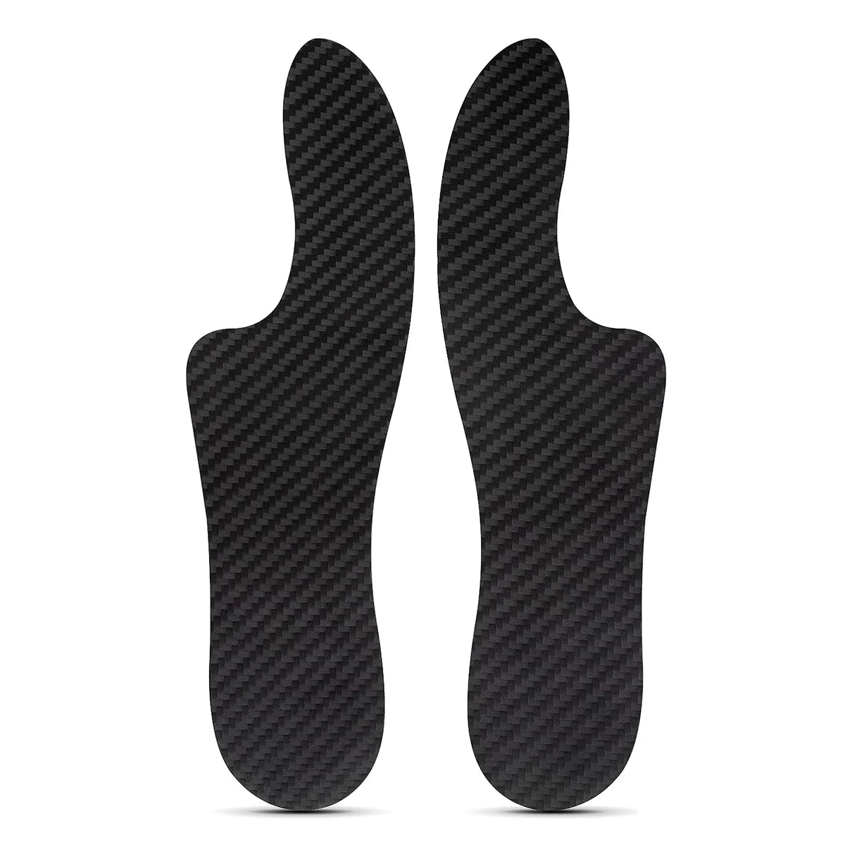 1 pair carbon fiber insoles for Men Women Morton's Toe, Turf Toe, Hallux Limitus, Hallux Rigidus, Arthritis, Broken Big Toe