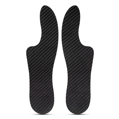 1 pair carbon fiber insoles for Men Women Morton's Toe, Turf Toe, Hallux Limitus, Hallux Rigidus, Arthritis, Broken Big Toe