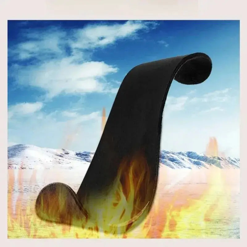 Heated Shoe Insoles  Warming Pad Cuttable EVA Shoe Inserts Thermal Footbeds for Winter Women's Loafers Warmth Protection