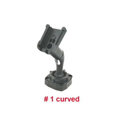 HGDO Interior Rear View Mirror Arm Bracket for Toyota Universal  Inside Mirror Mount Stem for Dash Cam DVR Video Recorder
