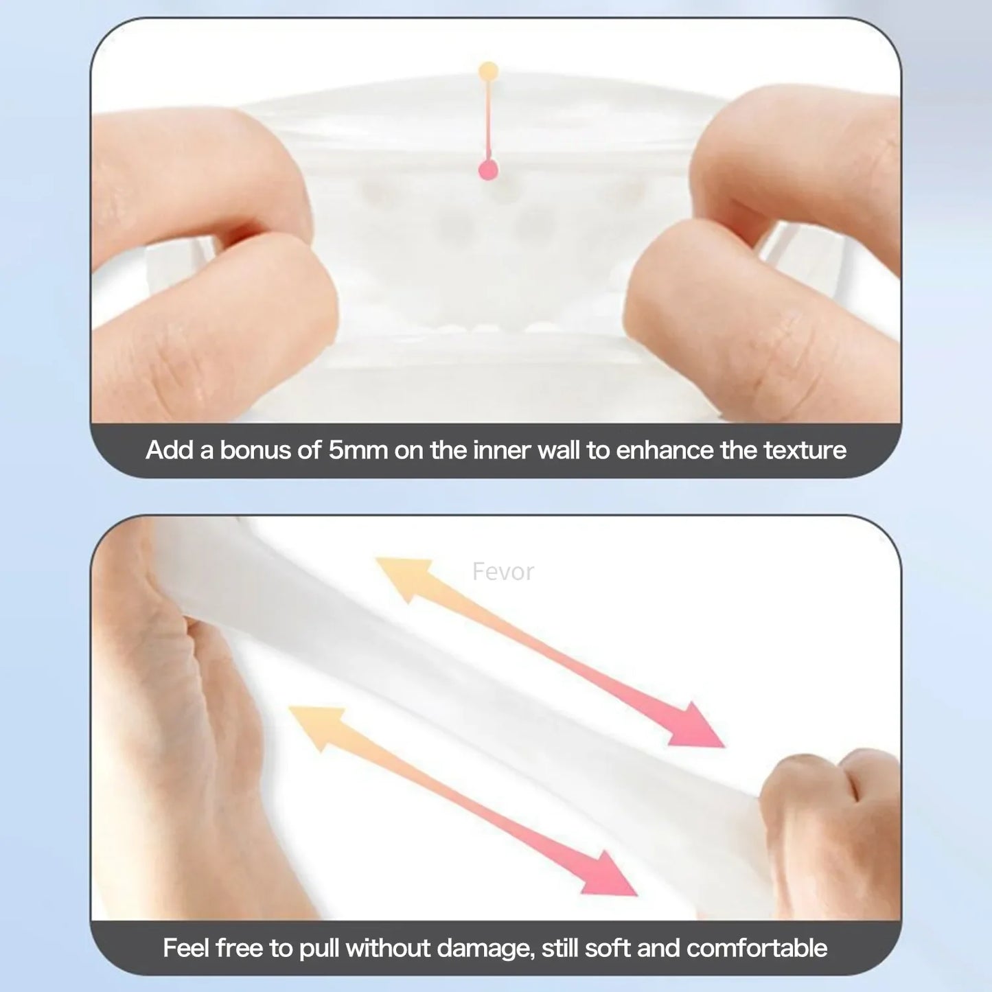 6pcs Mini Cups Masturbator Egg Portable Stimulator Penis Massager Soft Rubber Adult Sex Toys Men Realistic Vagina Pocket Pussy
