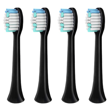 Sarmocare S100 S200 S300 S600 S700 S710 S800 S820 S900 S910 Toothbrush Heads Ultrasonic Sonic Electric Toothbrush Heads，2-16pcs