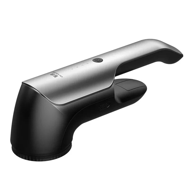 New Commercial Hairball Trimmer Clothes Lint Remover Spool Machine Professional Electric Lint Remover Dry Cleaners Shaving Ball