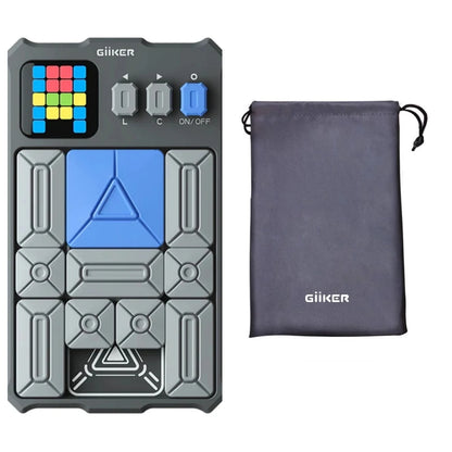 Giiker Super Slide Huarong Road Smart Puzzle | 500+ Levels Brain Training Toy for Kids | New Arrival 2026