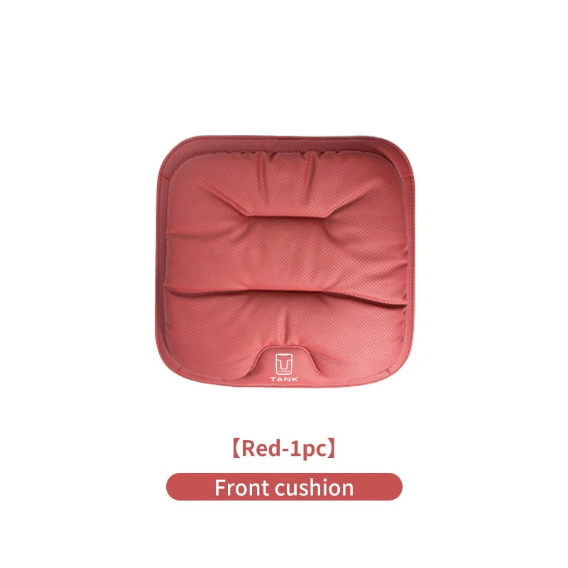 Car Accessories Seat Velvet Protector Cushion For Great Wall GWM Tank 300 City 300 Border 400 500 PHEV 700 800 Tank500