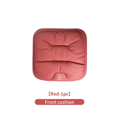 Car Accessories Seat Velvet Protector Cushion For Great Wall GWM Tank 300 City 300 Border 400 500 PHEV 700 800 Tank500