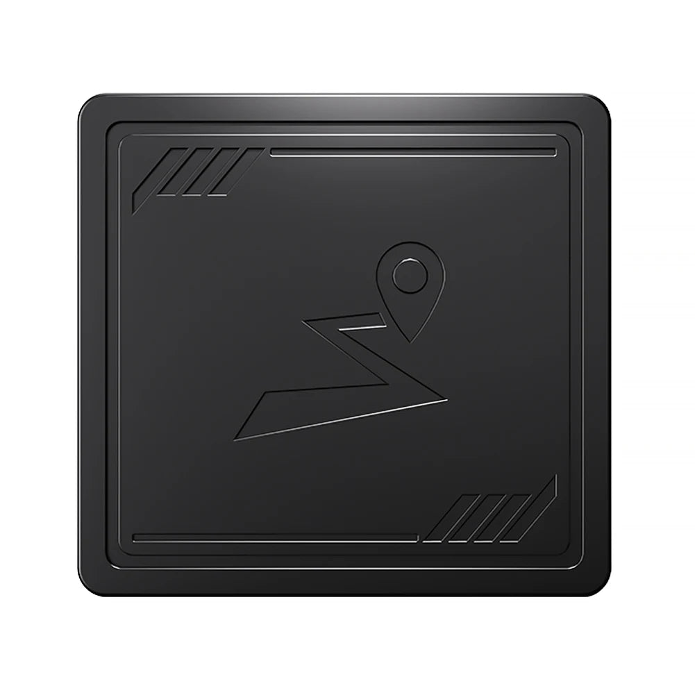 4G GPS Tracker for Cars/Electric Motorcycles Real-Time Positioning Device Vibration Alarm ABS+PC Portable Anti-Lost Locator ﻿