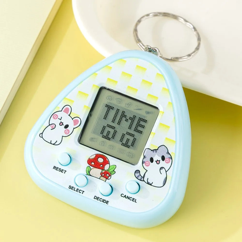 Electronic Pets Tamagotchi Nostalgic Virtual Cyber Digital Nostalgic Funny Digital Animals Toys Handheld Game Digital Pet Toy