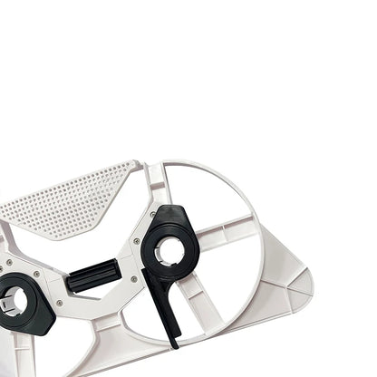 For Xiaomi Mijia M30S，D103CN，Dreame X30，X40，S10PU，S10 robotic arm series sweeping robot base station cleaning tray