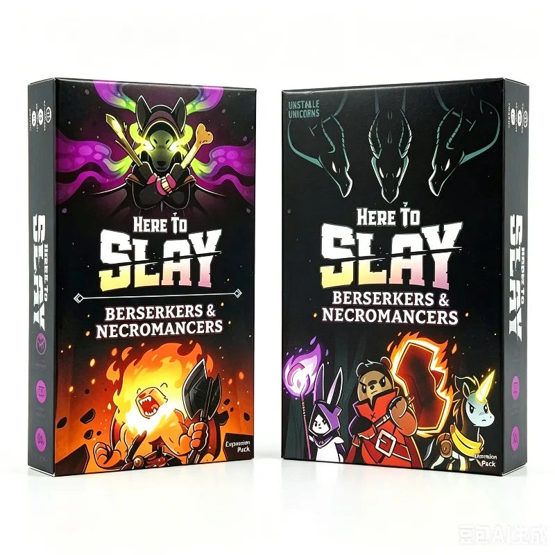 Fantasy Strategy Card Game for 2-6 Players - Family Party Board Game Fun Adventure 30-60 Min Play Time Suitable for Adults And T