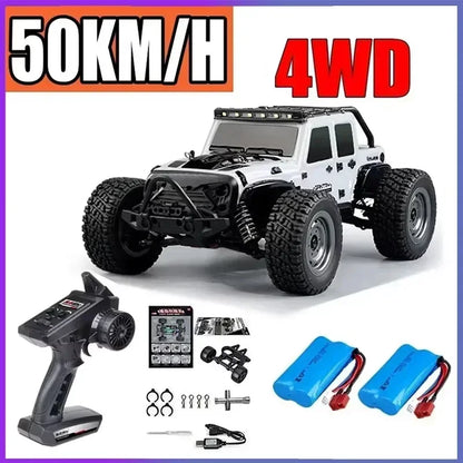 SCY 16101PRO, 16102PRO, 16103PRO 4WD 1:16RC Brushless High-speed Remote Control Car, 70 Kilometers Per Hour, Toy Racing Car Gift